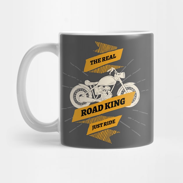 Road King by Made4youshop